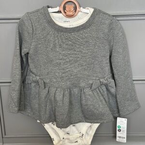 Baby/Toddler Girl 3-Piece Set